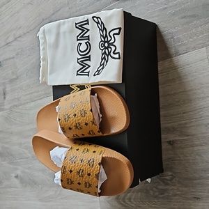 Women's MCM Slide